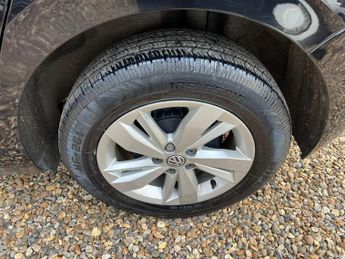 Volkswagen Polo 1.0 TSI SE DSG Euro 6 (s/s) 5dr