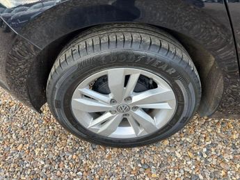 Volkswagen Polo 1.0 TSI SE DSG Euro 6 (s/s) 5dr