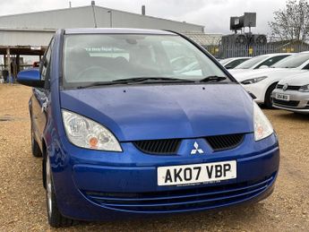 Mitsubishi Colt 1.1 Blue 3dr
