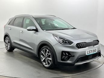 Kia Niro 1.6 GDi 4 DCT Euro 6 (s/s) 5dr
