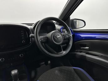 Toyota Aygo X 1.0 VVT-i Edge x-shift Euro 6 (s/s) 5dr