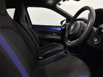 Toyota Aygo X 1.0 VVT-i Edge x-shift Euro 6 (s/s) 5dr
