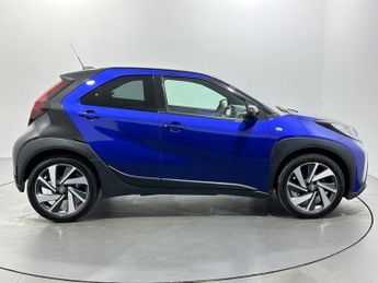 Toyota Aygo X 1.0 VVT-i Edge x-shift Euro 6 (s/s) 5dr