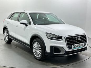 Audi Q2 1.5 TFSI CoD 35 Technik S Tronic Euro 6 (s/s) 5dr