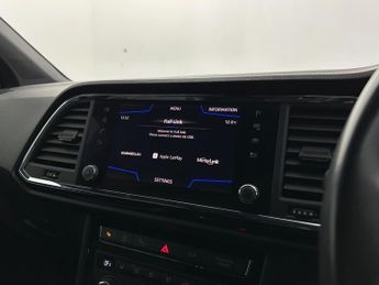 SEAT Ateca 2.0 TDI XCELLENCE Lux DSG 4Drive Euro 6 (s/s) 5dr