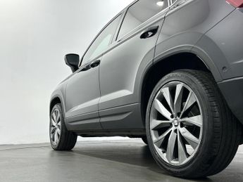 SEAT Ateca 2.0 TDI XCELLENCE Lux DSG 4Drive Euro 6 (s/s) 5dr