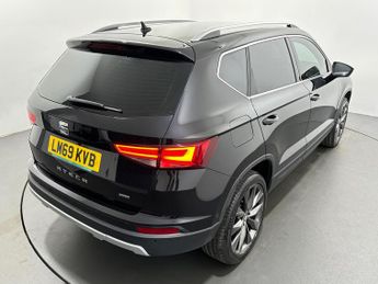 SEAT Ateca 2.0 TDI XCELLENCE Lux DSG 4Drive Euro 6 (s/s) 5dr