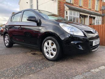 Hyundai I20 1.2 Comfort Euro 5 5dr