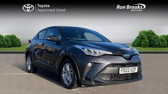 Toyota C-HR 1.8 VVT-h Icon CVT Euro 6 (s/s) 5dr