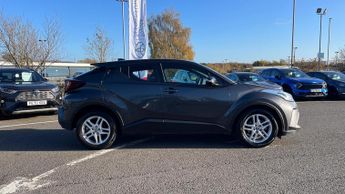 Toyota C-HR 1.8 VVT-h Icon CVT Euro 6 (s/s) 5dr