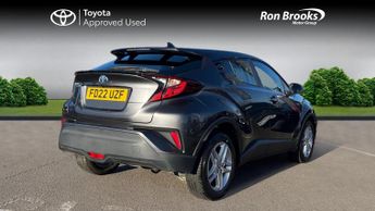 Toyota C-HR 1.8 VVT-h Icon CVT Euro 6 (s/s) 5dr