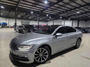 Volkswagen Passat 1.5 TSI EVO R-Line DSG Euro 6 (s/s) 4dr