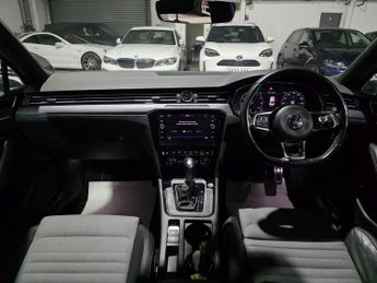 Volkswagen Passat 1.5 TSI EVO R-Line DSG Euro 6 (s/s) 4dr