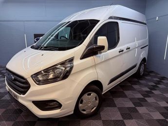 Ford Transit 2.0 300 EcoBlue Trend L1 H2 Euro 6 (s/s) 5dr