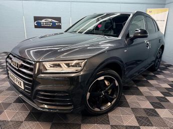 Audi Q5 2.0 TDI 40 Black Edition S Tronic quattro Euro 6 (s/s) 5dr