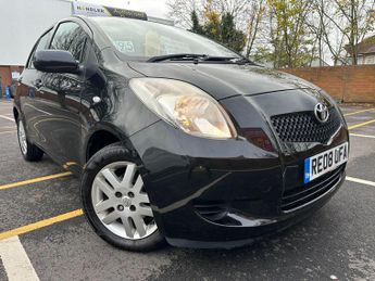 Toyota Yaris 1.3 TR Hatchback 5dr Petrol Multimode (136 g/km, 85 bhp)