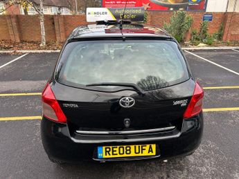 Toyota Yaris 1.3 TR Hatchback 5dr Petrol Multimode (136 g/km, 85 bhp)