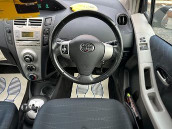 Toyota Yaris 1.3 TR Hatchback 5dr Petrol Multimode (136 g/km, 85 bhp)