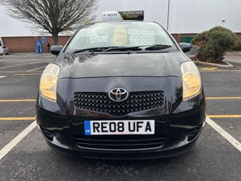 Toyota Yaris 1.3 TR Hatchback 5dr Petrol Multimode (136 g/km, 85 bhp)