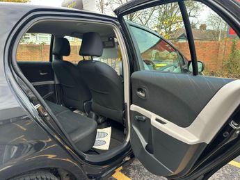 Toyota Yaris 1.3 TR Hatchback 5dr Petrol Multimode (136 g/km, 85 bhp)