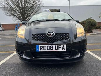 Toyota Yaris 1.3 TR Hatchback 5dr Petrol Multimode (136 g/km, 85 bhp)