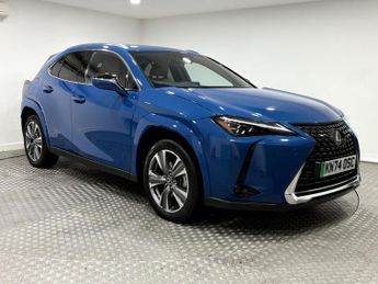 Lexus UX 300e 72.8kWh Takumi Auto 5dr