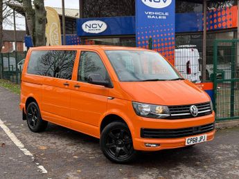 Volkswagen Transporter 2.0 TDI BlueMotion Tech S FWD SWB Euro 6 (s/s) 5dr