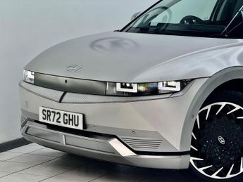 Hyundai IONIQ 5 73kWh Ultimate Auto 5dr