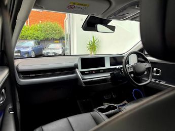 Hyundai IONIQ 5 73kWh Ultimate Auto 5dr