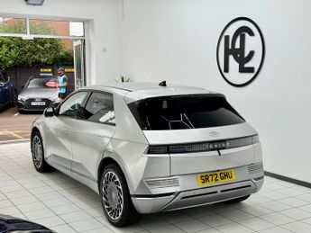 Hyundai IONIQ 5 73kWh Ultimate Auto 5dr