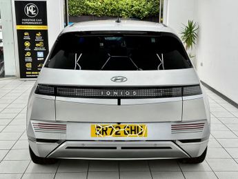 Hyundai IONIQ 5 73kWh Ultimate Auto 5dr