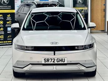 Hyundai IONIQ 5 73kWh Ultimate Auto 5dr