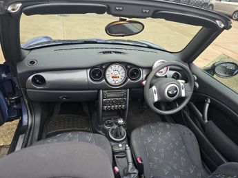 MINI Convertible 1.6 One Euro 3 2dr
