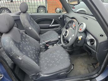 MINI Convertible 1.6 One Euro 3 2dr