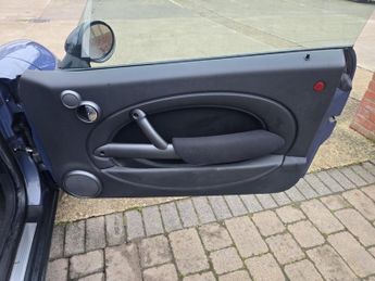 MINI Convertible 1.6 One Euro 3 2dr