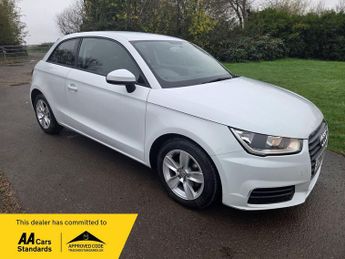 Audi A1 1.0 TFSI SE Euro 6 (s/s) 3dr