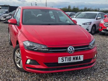 Volkswagen Polo 1.0 SE Euro 6 (s/s) 5dr