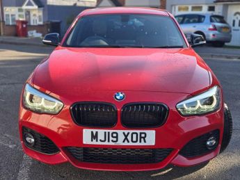 BMW 118 1.5 118i GPF M Sport Shadow Edition Euro 6 (s/s) 5dr