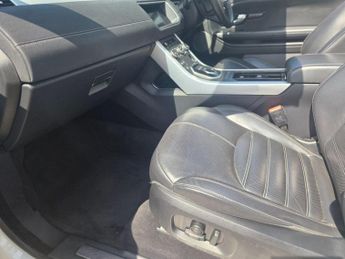 Land Rover Range Rover Evoque 2.0 TD4 HSE Dynamic Auto 4WD Euro 6 (s/s) 2dr