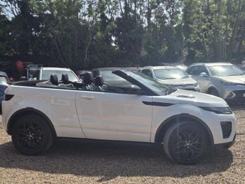 Land Rover Range Rover Evoque 2.0 TD4 HSE Dynamic Auto 4WD Euro 6 (s/s) 2dr