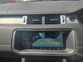 Land Rover Range Rover Evoque 2.0 TD4 HSE Dynamic Auto 4WD Euro 6 (s/s) 2dr