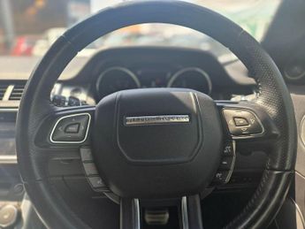 Land Rover Range Rover Evoque 2.0 TD4 HSE Dynamic Auto 4WD Euro 6 (s/s) 2dr