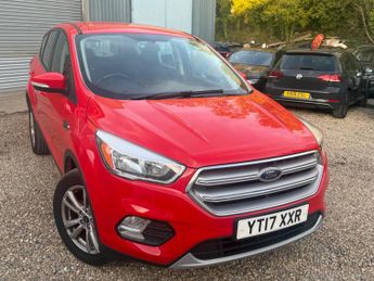 Ford Kuga 1.5 TDCi Zetec Powershift Euro 6 (s/s) 5dr