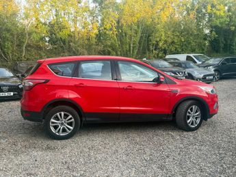 Ford Kuga 1.5 TDCi Zetec Powershift Euro 6 (s/s) 5dr