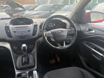Ford Kuga 1.5 TDCi Zetec Powershift Euro 6 (s/s) 5dr