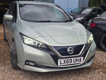 Nissan Leaf 40kWh Tekna Auto 5dr