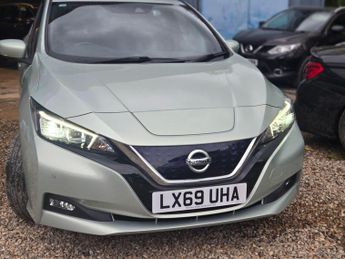 Nissan Leaf 40kWh Tekna Auto 5dr