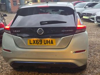 Nissan Leaf 40kWh Tekna Auto 5dr