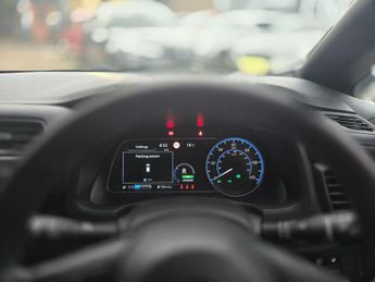 Nissan Leaf 40kWh Tekna Auto 5dr