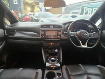 Nissan Leaf 40kWh Tekna Auto 5dr